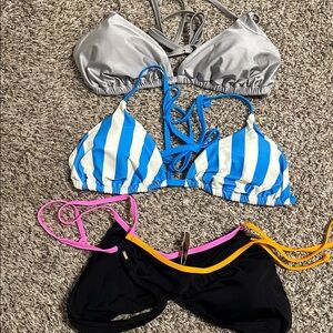 Brand New! Suit Top Bundle 🏝️